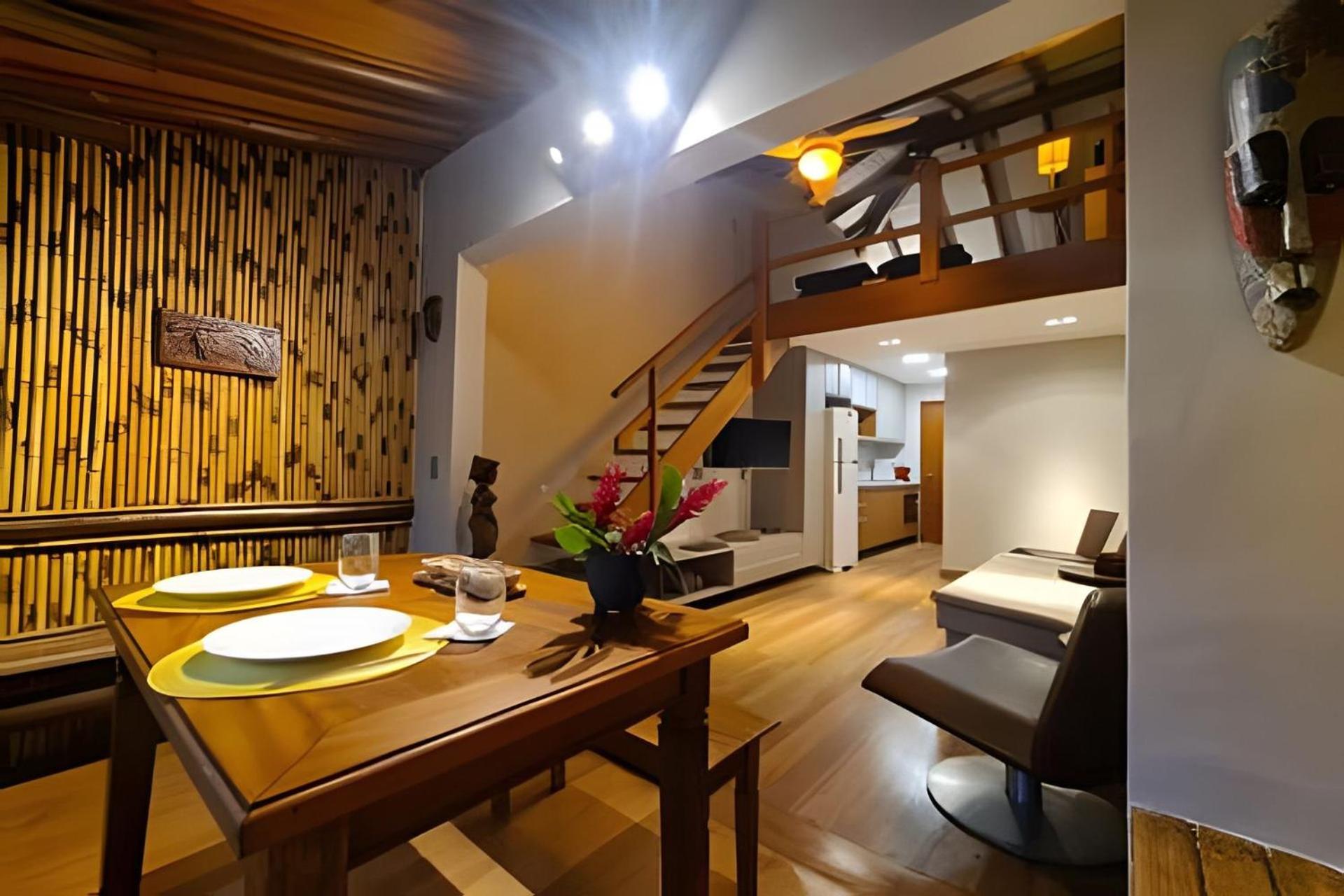 Bangalo Luxuoso Maresias 50M Da Praia Сан-Себастьян Экстерьер фото