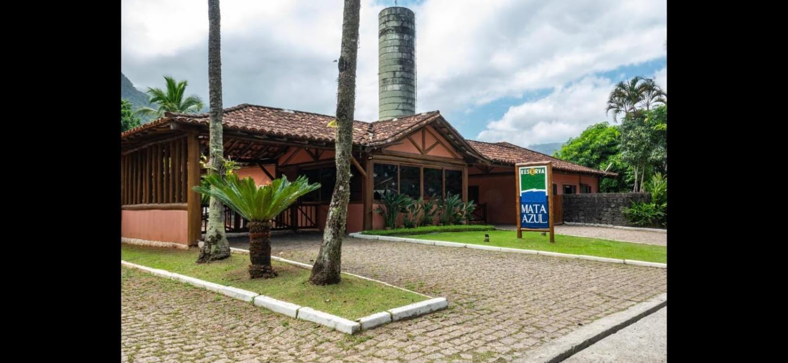 Bangalo Luxuoso Maresias 50M Da Praia Сан-Себастьян Экстерьер фото