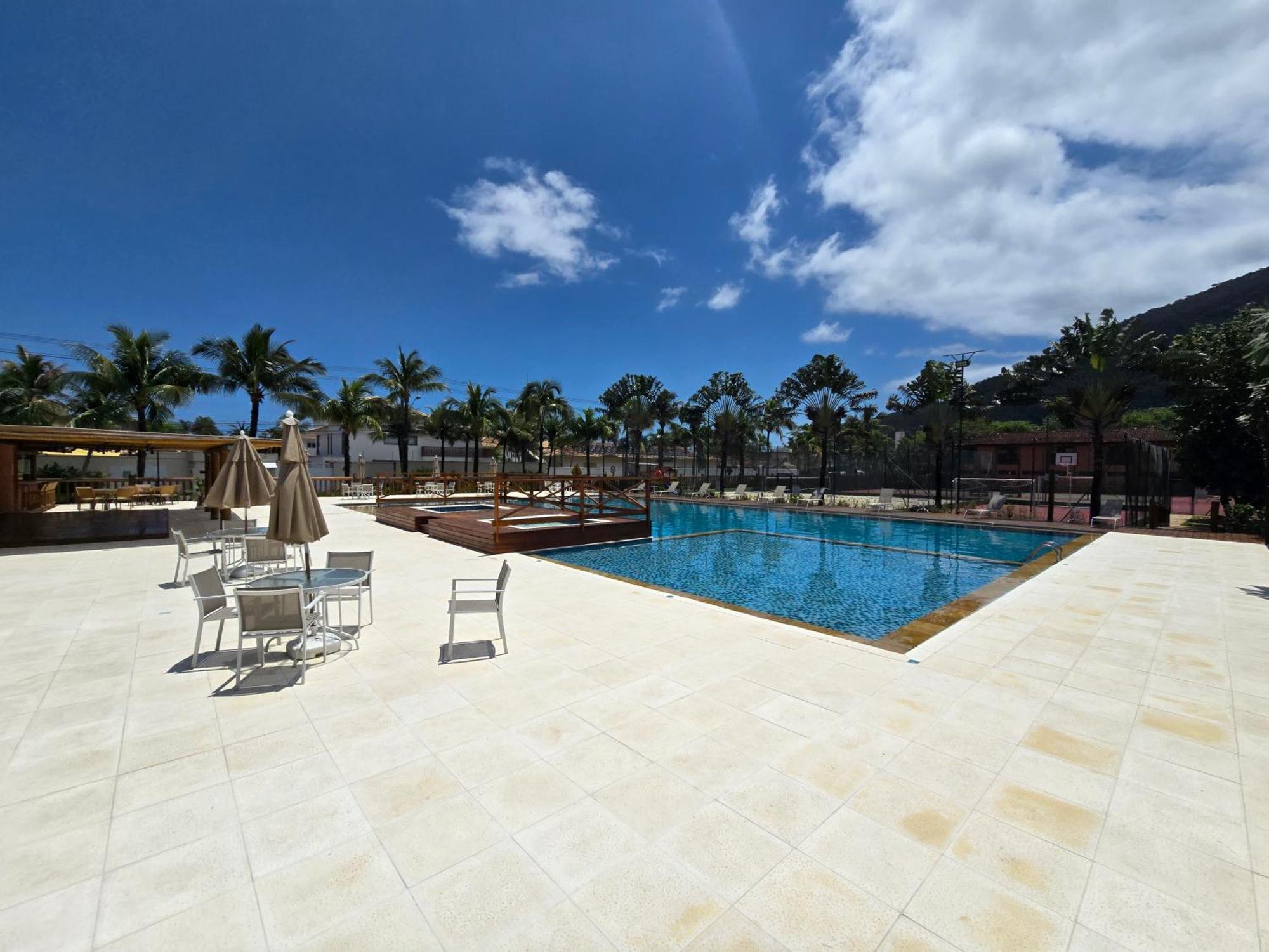 Bangalo Luxuoso Maresias 50M Da Praia Сан-Себастьян Экстерьер фото