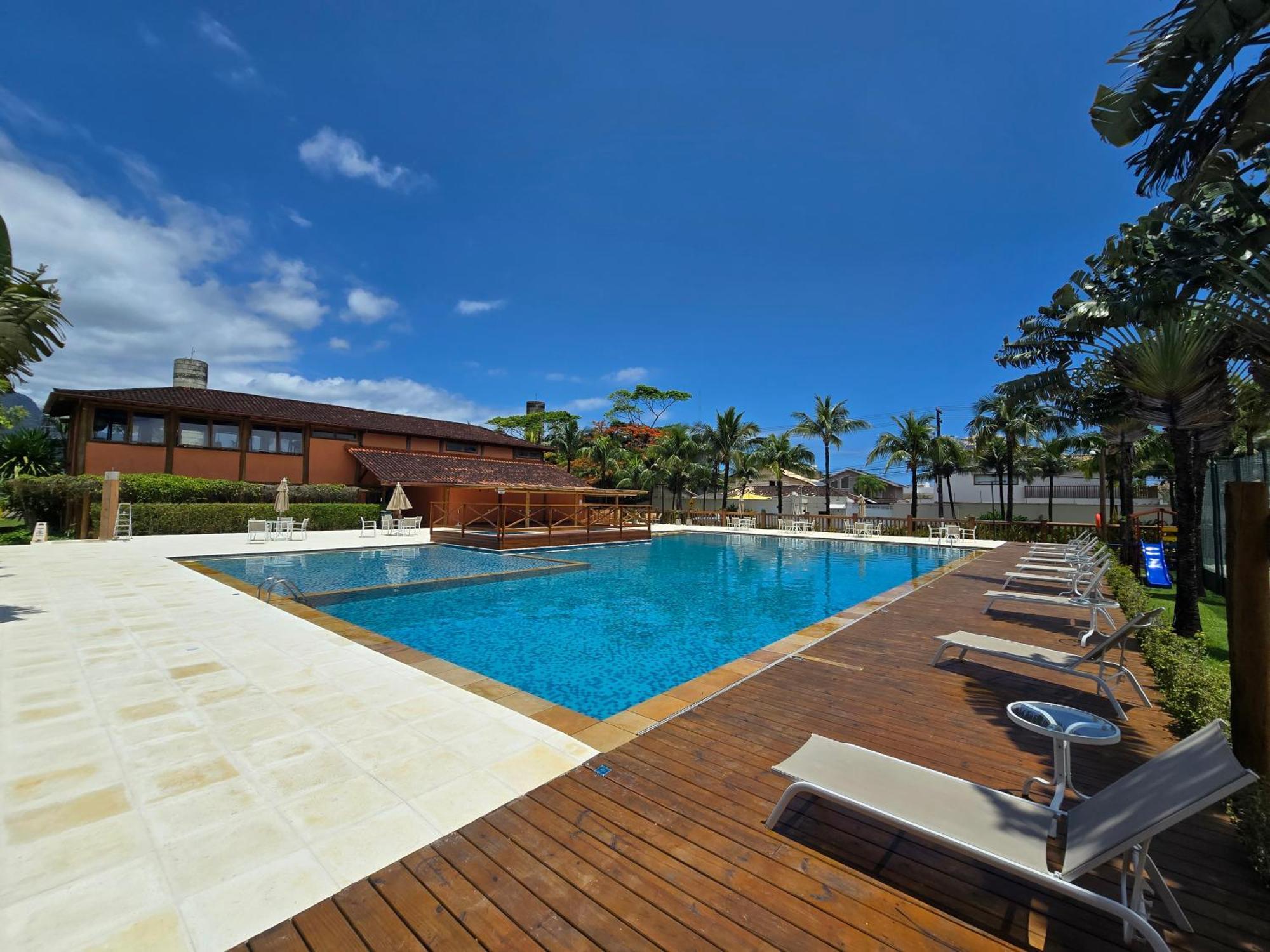 Bangalo Luxuoso Maresias 50M Da Praia Сан-Себастьян Экстерьер фото